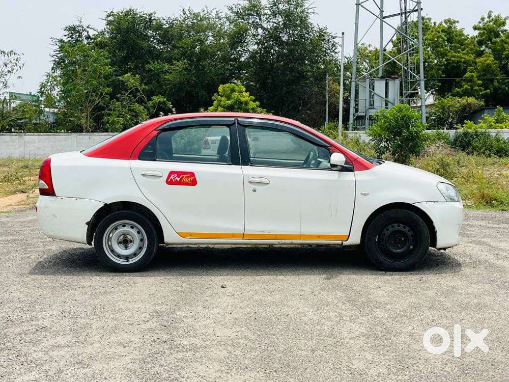 Toyota Etios, 2014, Diesel