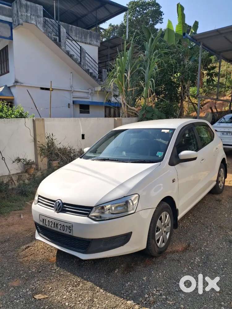 Volkawagen Polo Comfortline 2012 Diesel