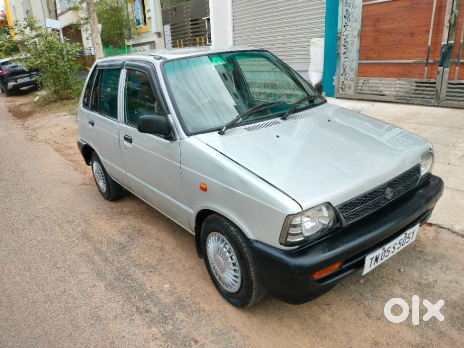Maruti Suzuki 800 Ac Bsiii, 2006, Petrol