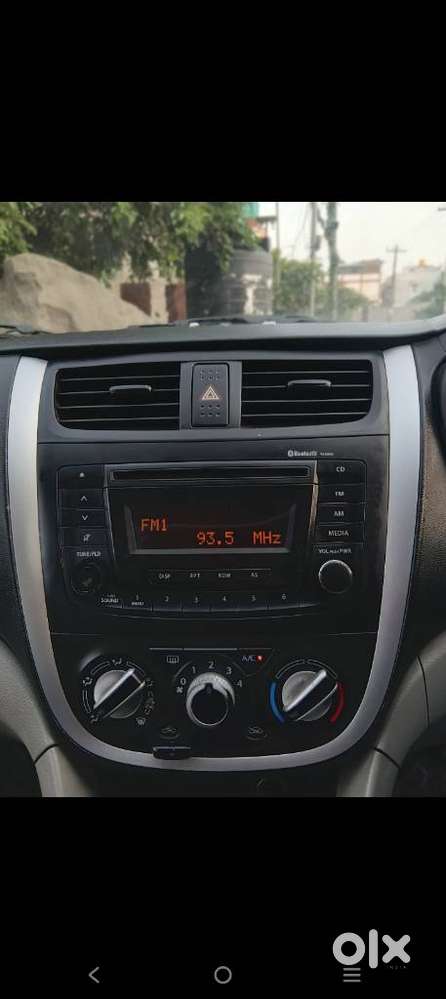 Maruti Suzuki Celerio Zxi, 2015, Petrol