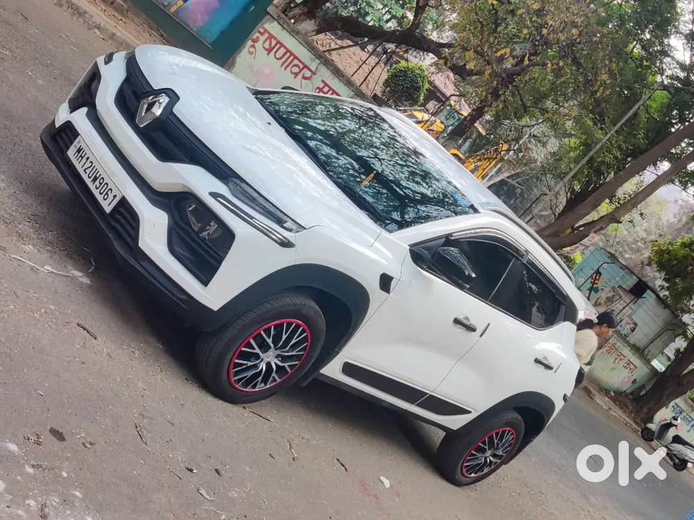 Renault Kiger 1.0 Rxe 2023