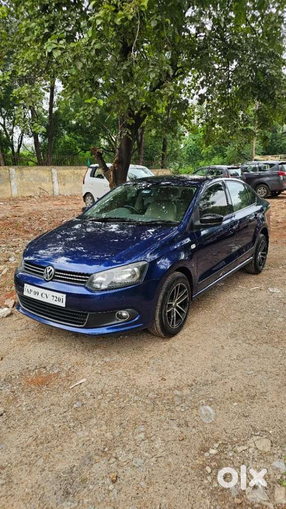 Volkswagen Vento, 2014, Diesel