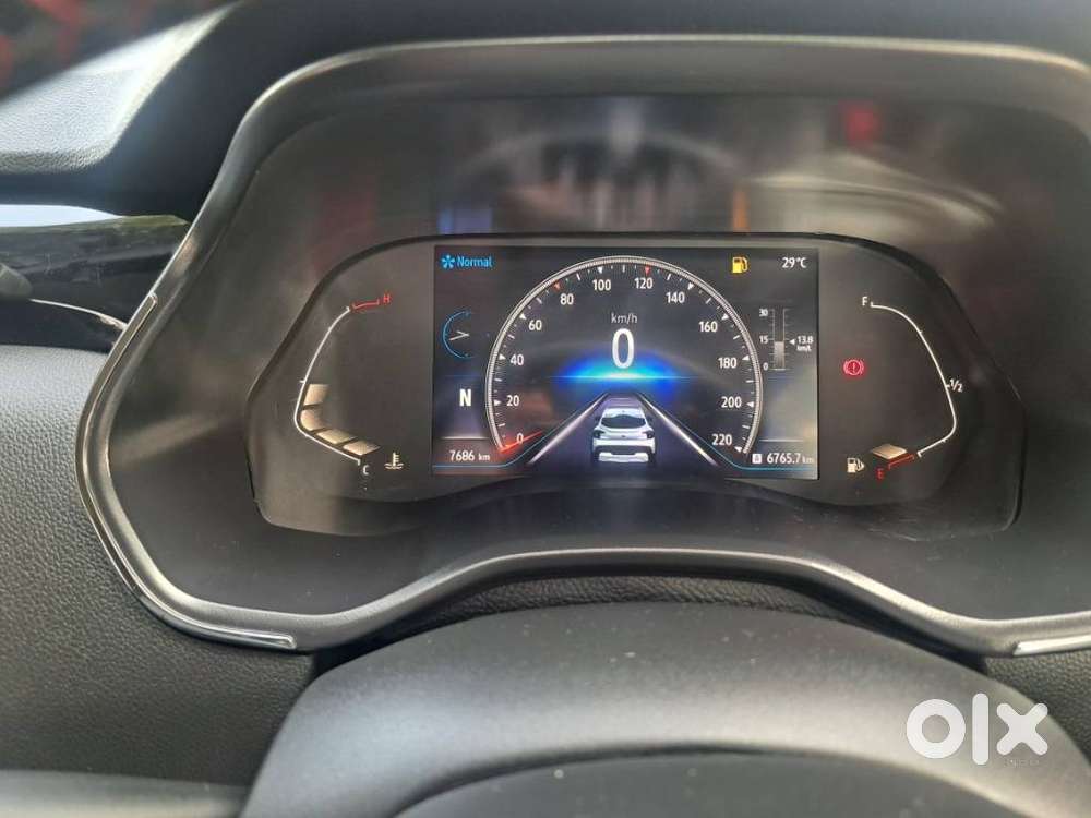 Renault Kiger Rxt Amt Dt, 2024, Petrol