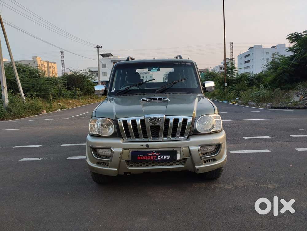 Mahindra Scorpio Lx, 2010, Diesel