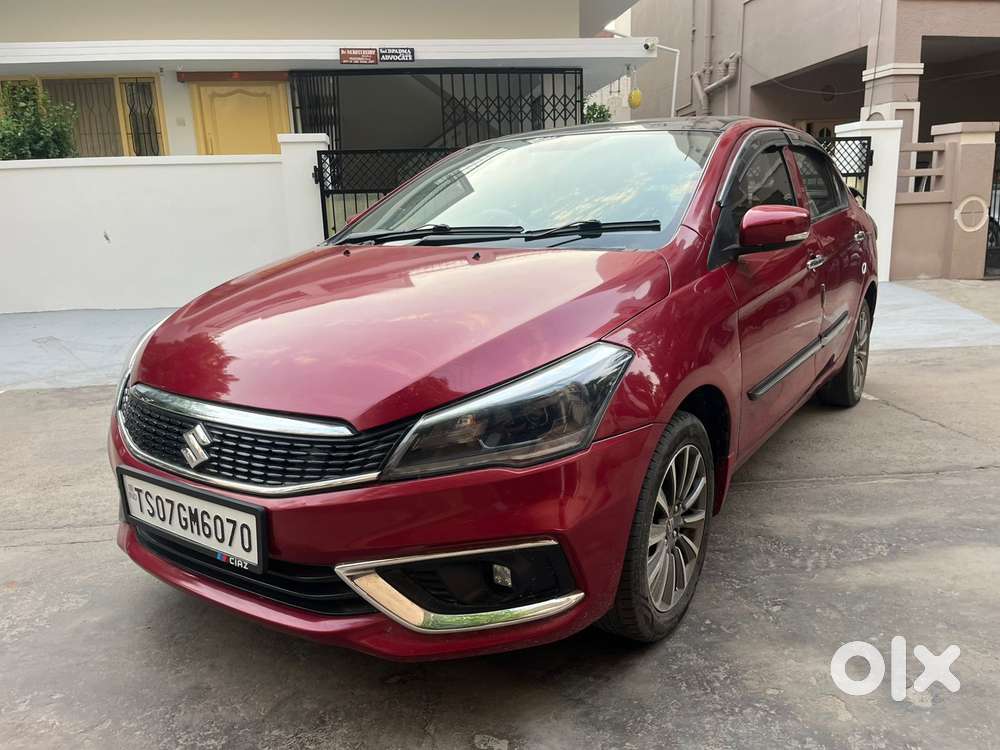 Maruti Suzuki Ciaz 1.3 Alpha, 2018, Petrol