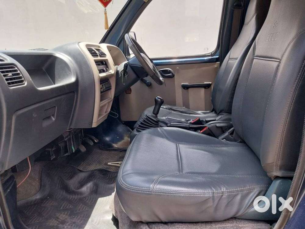 Maruti Suzuki Eeco 7 Seater Ac, 2014, Petrol