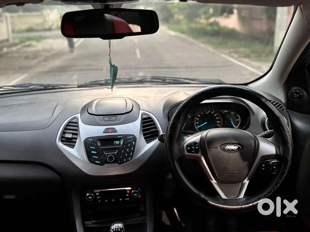 Ford Figo 1.5d Titanium Plus Mt, 2015, Diesel