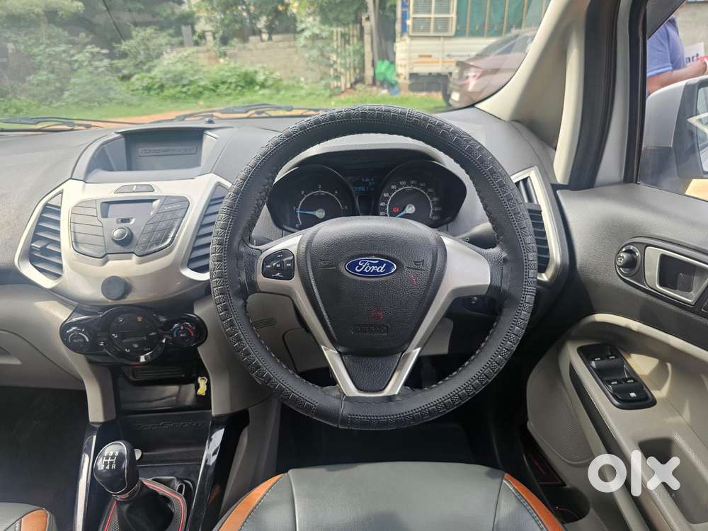Ford Ecosport 1.5 Tdci Trend Plus, 2016, Diesel