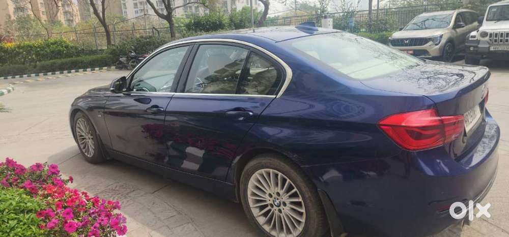 Bmw 3 Series 2017 Diesel Good Condition