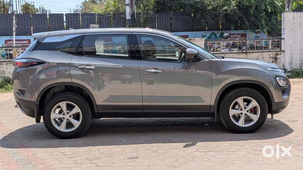 Tata Harrier Kryotec 2019 Manual