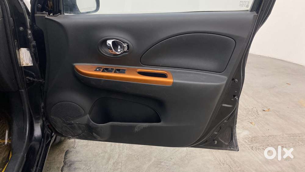 Nissan Micra Xl Cvt, 2018, Petrol