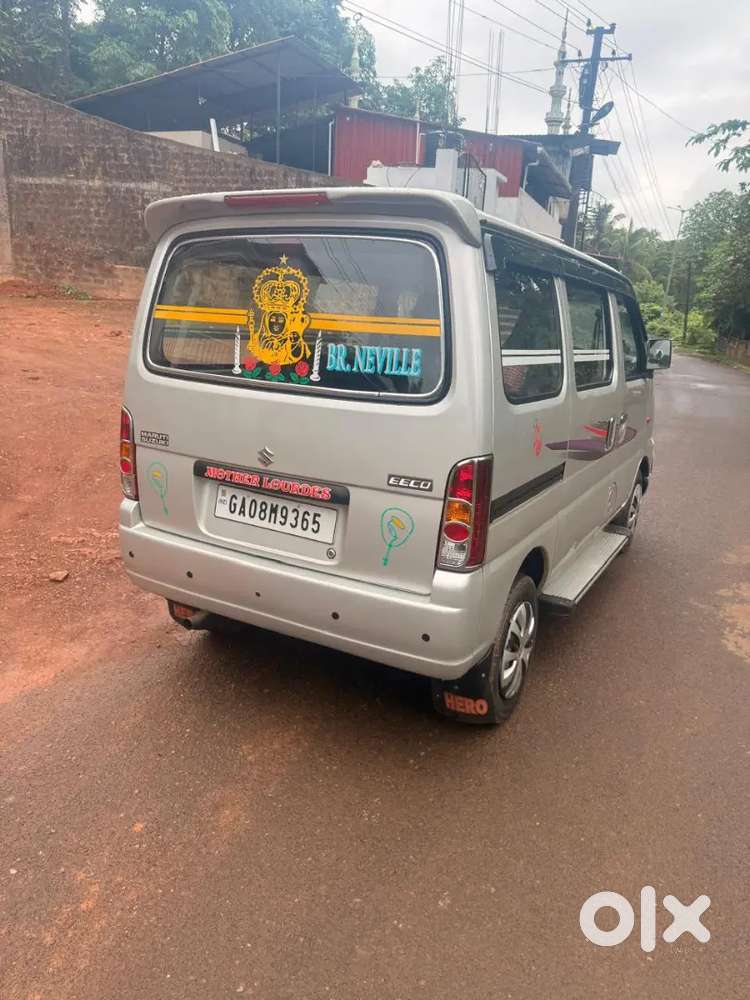 Ecco 5 Str Ac Nri Driven