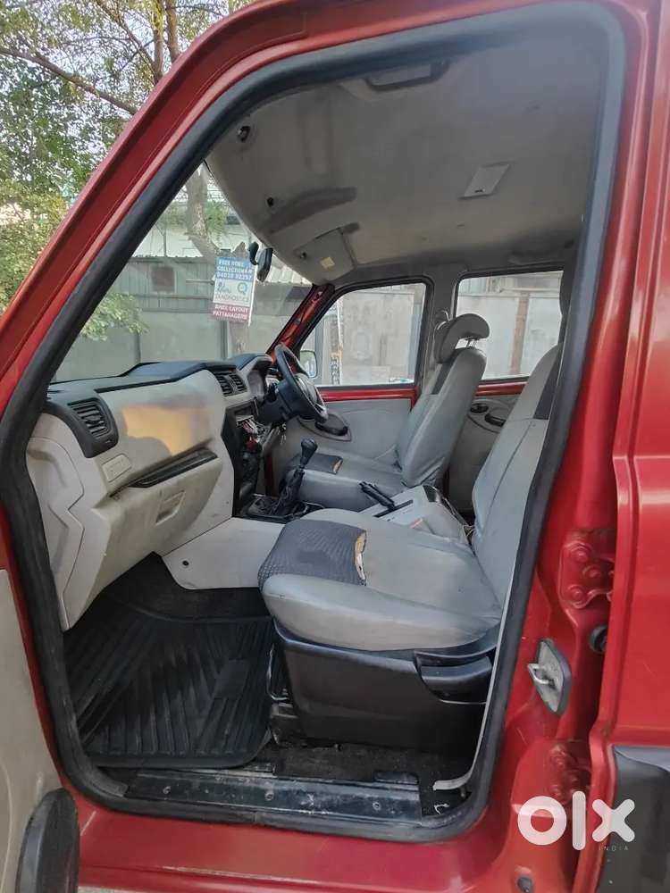 Mahindra Scorpio 2017 Diesel 75068 Km Driven