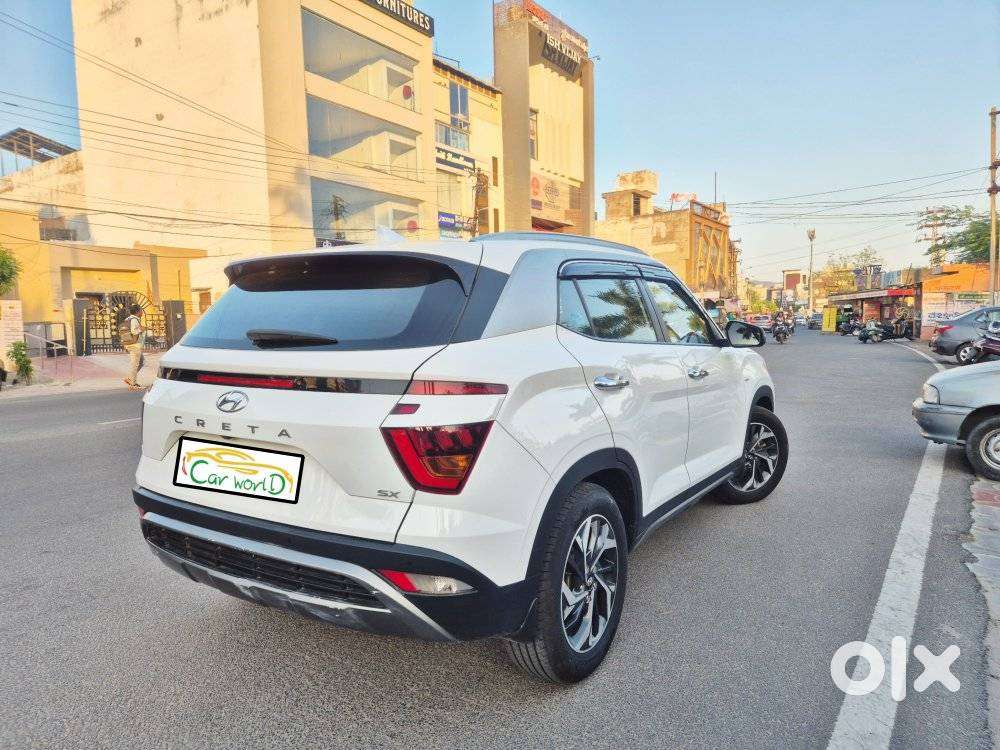 Hyundai Creta 1.5 Sx (o) Diesel, 2020, Diesel