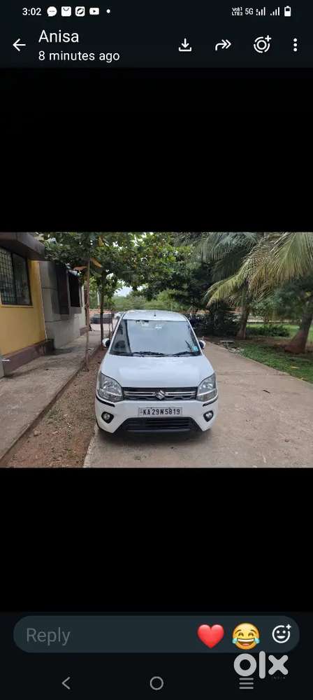 Maruti Suzuki Wagon R Zxi 2019