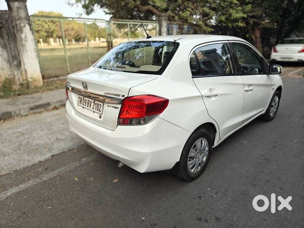 Honda Amaze, 2013, Petrol