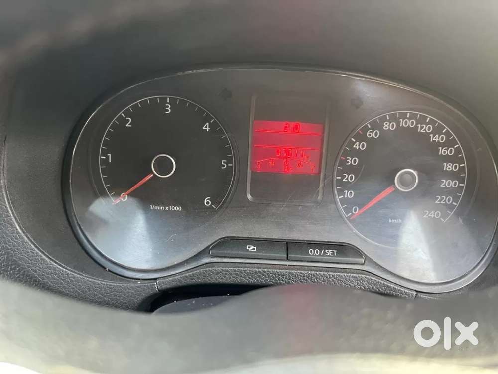 Volkswagen Polo Diesel Highline 1.2l, 2013, Diesel