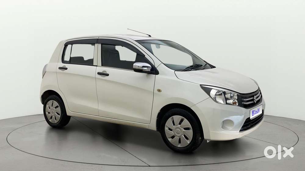 Maruti Suzuki Celerio 2014-2017 Vxi, 2015, Petrol