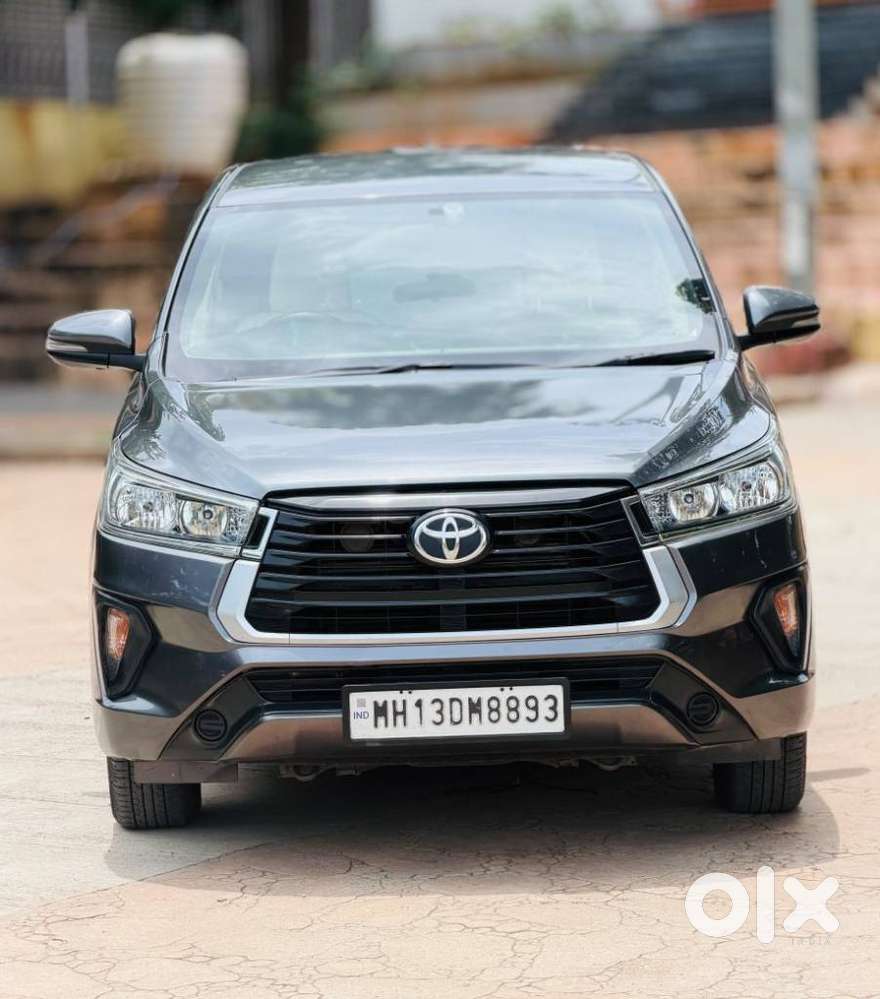 Toyota Innova Crysta 2.4 G Mt 8s, 2021, Diesel