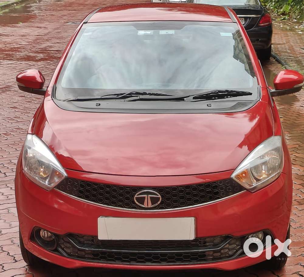 Tata Tigor 1.2 Revotron Xta, 2019, Petrol