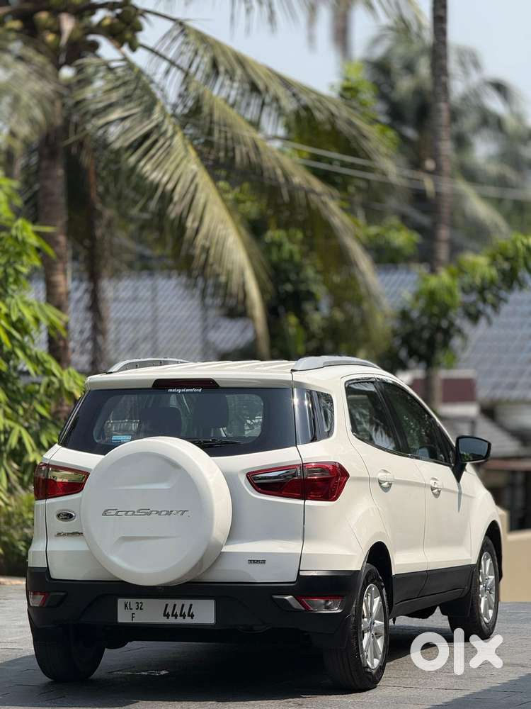 Ford Ecosport 1.5 Trend Plus Ti Vct, 2015, Diesel