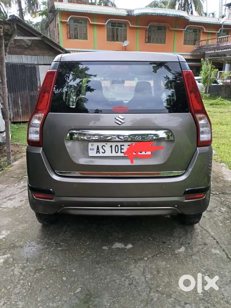 Maruti Suzuki Wagon R 2021