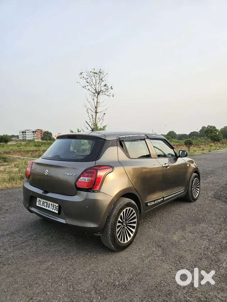 Swift 2020 Cng Pass