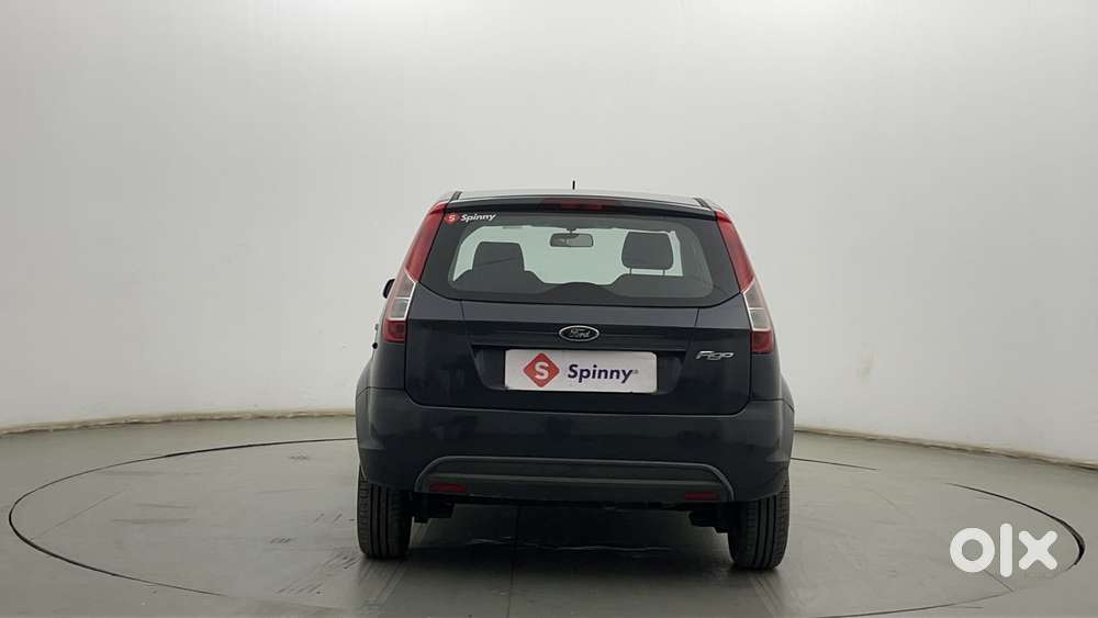 Ford Figo 1.4 Duratorq Diesel Exi, 2012, Diesel