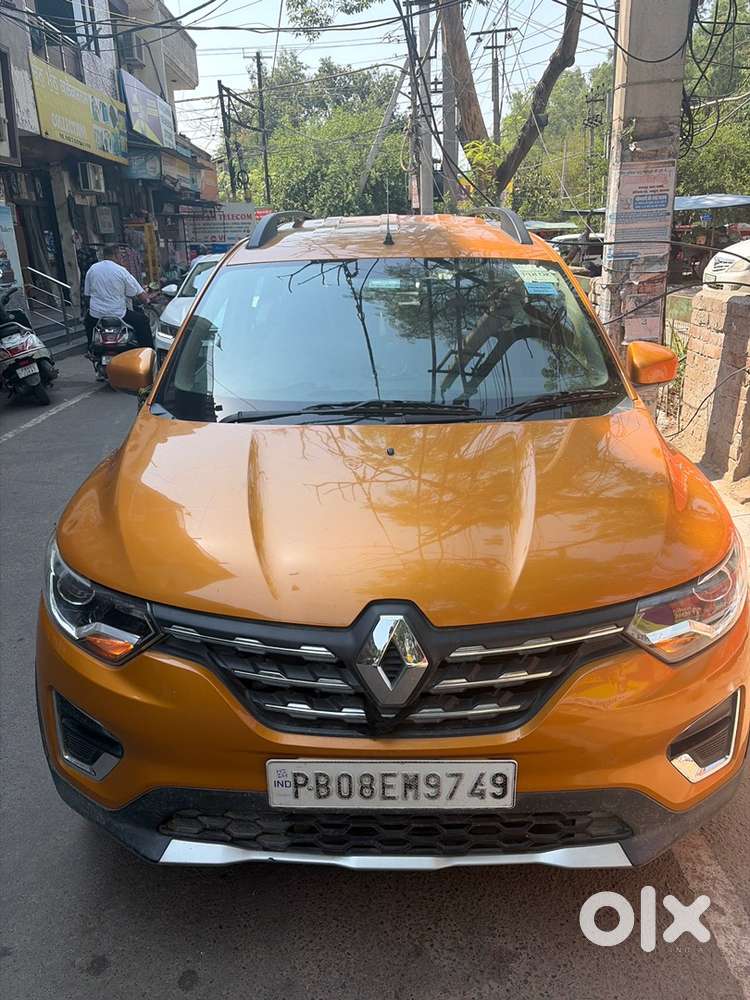 Renault Triber Petrol 2019