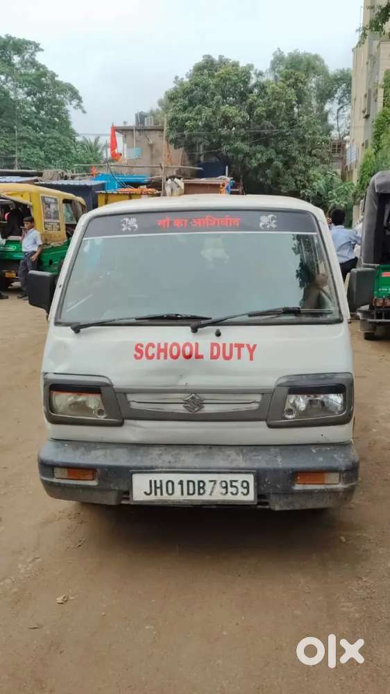 Maruti Suzuki Omni Petrol 2018