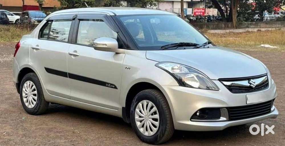 Maruti Suzuki Swift Dzire