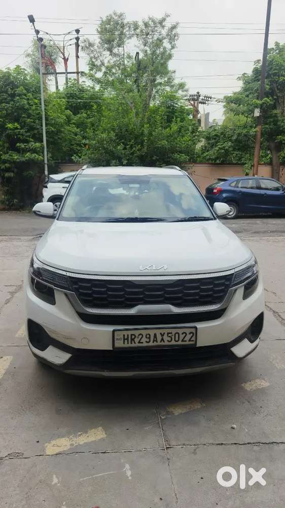 Kia Seltos Diesel 2021 With Automatic Transmission