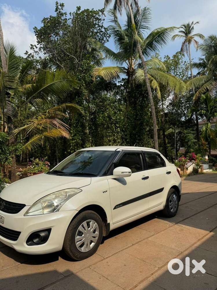 Maruti Suzuki Swift Dzire 2012 Petrol 112721 Km Driven