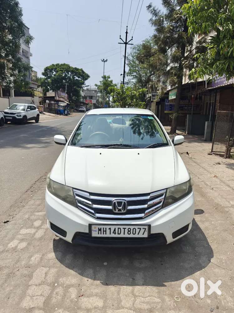 Honda City I-vtec 2013  Super Tight Condition