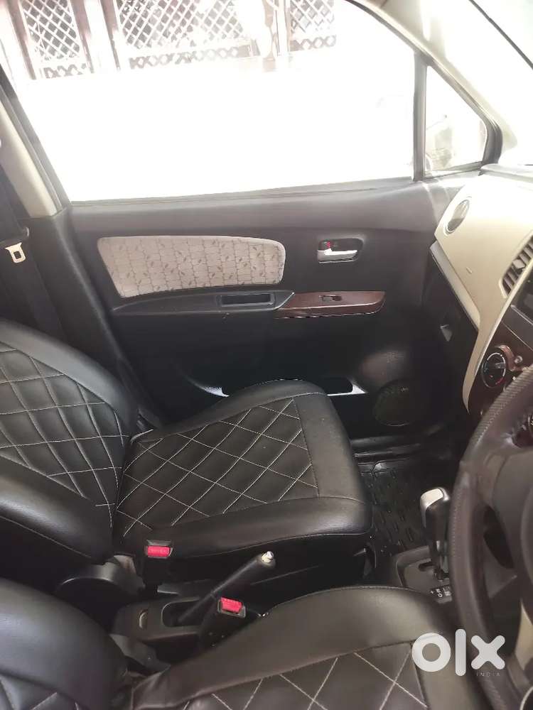 Maruti Suzuki Wagon R 1.0 2016 Automatic Transmission