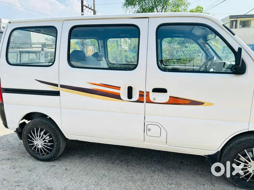 Maruti Suzuki Eeco 2021 Lpg 72000 Km Driven