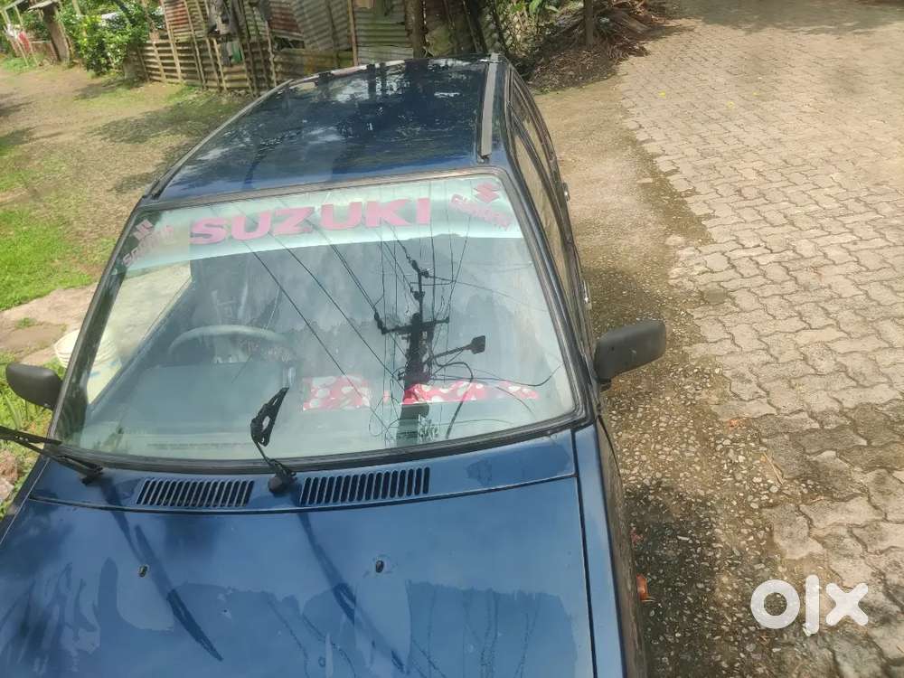 Maruti Suzuki 800 Std 2014