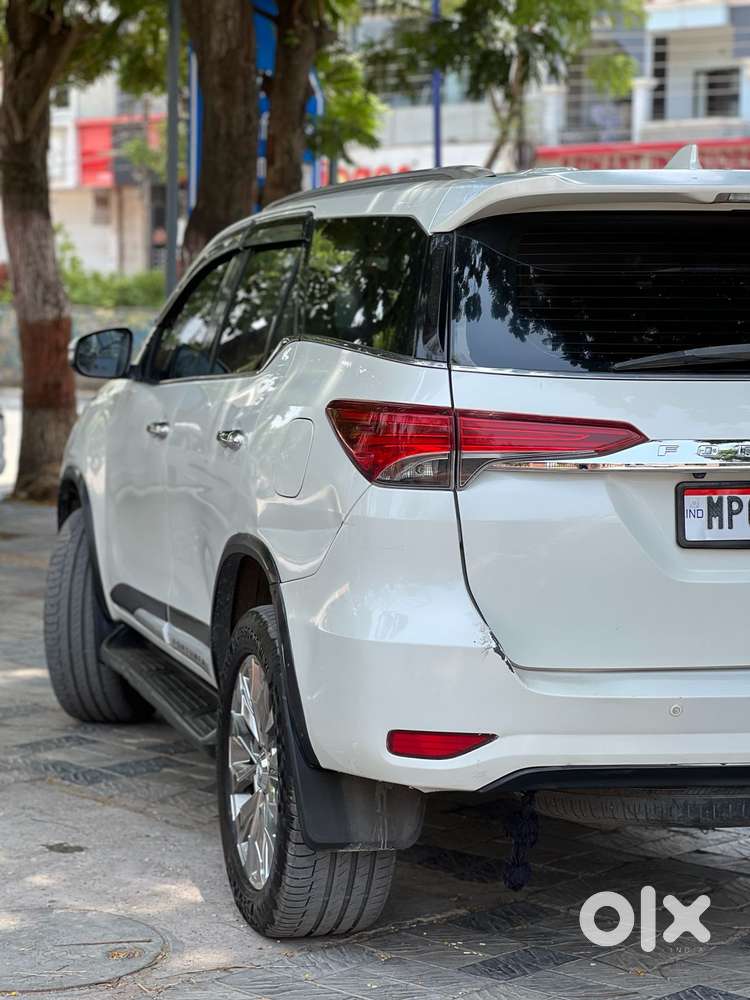 Toyota Fortuner 3.0 4x4 Automatic, 2017, Diesel