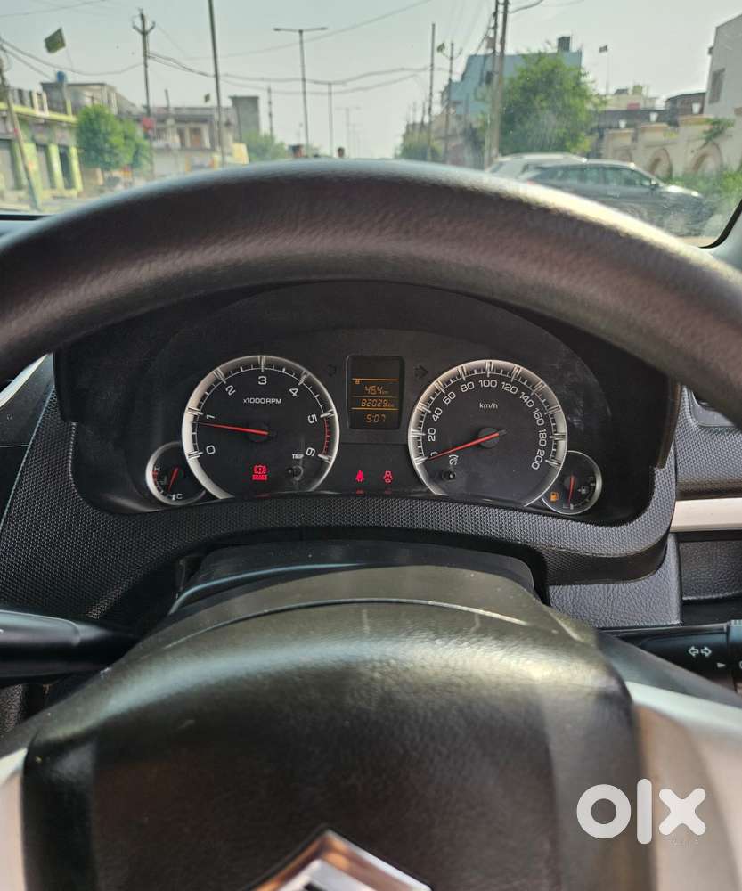 Maruti Suzuki Swift Vdi (o), 2017, Diesel