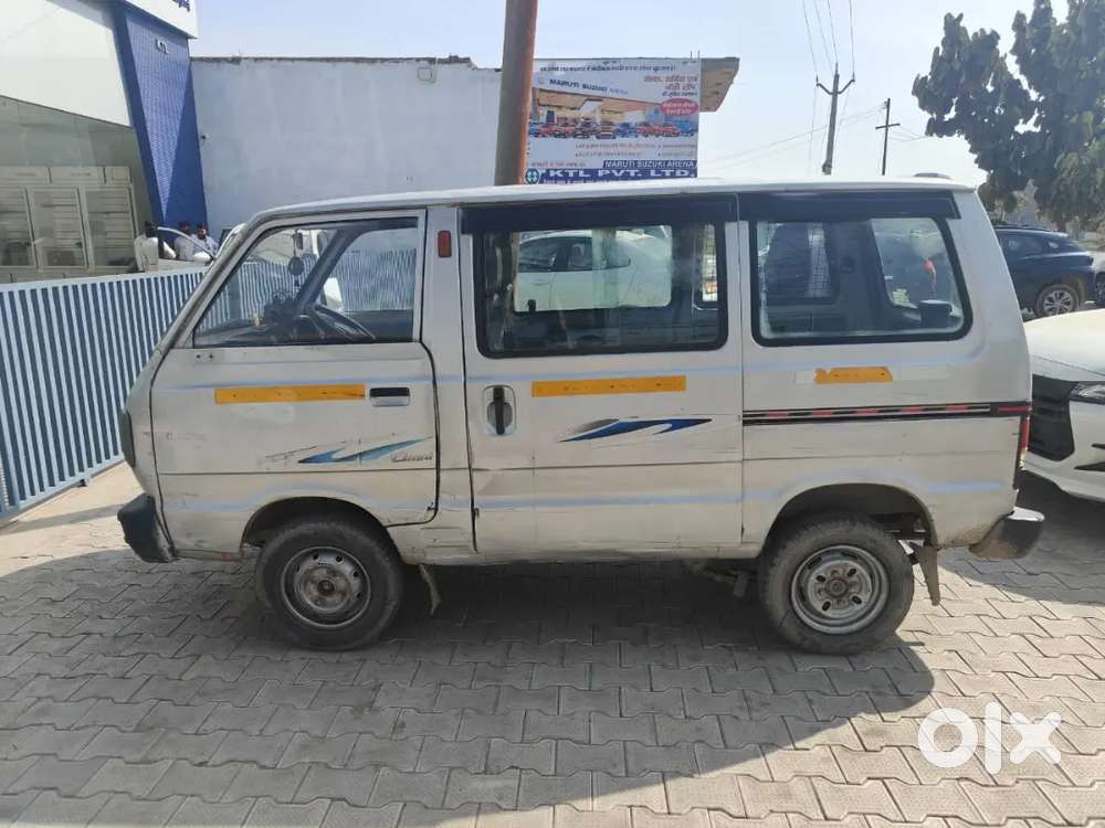 Maruti Suzuki Omni 2015 Petrol 97000 Km Driven