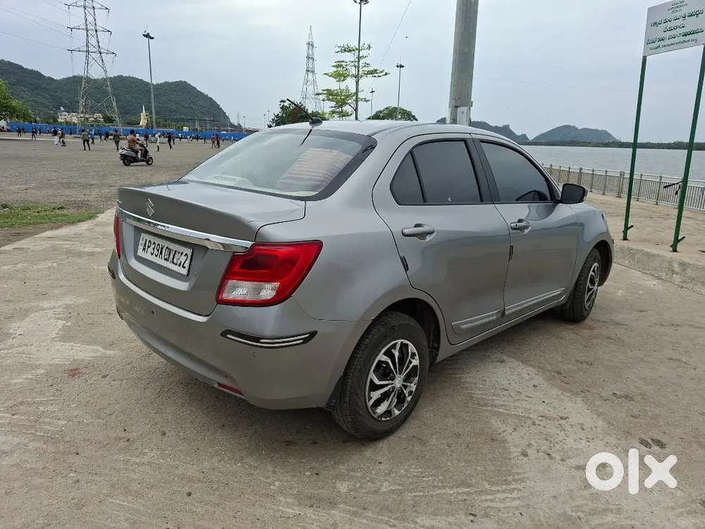 2021 Maruti Dzire 1.2 Vxi Manual, 66000 Km