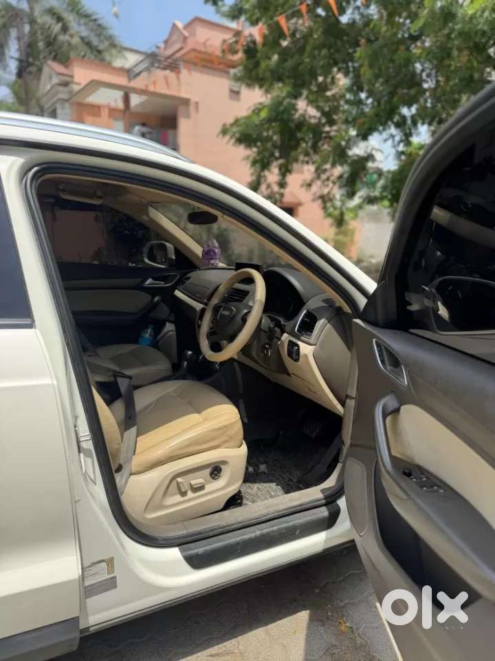 Audi Q3, 2014, Diesel