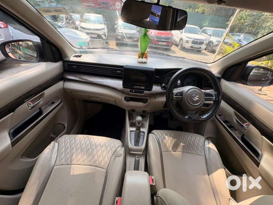 Maruti Suzuki Ertiga Zxi At, 2019, Petrol