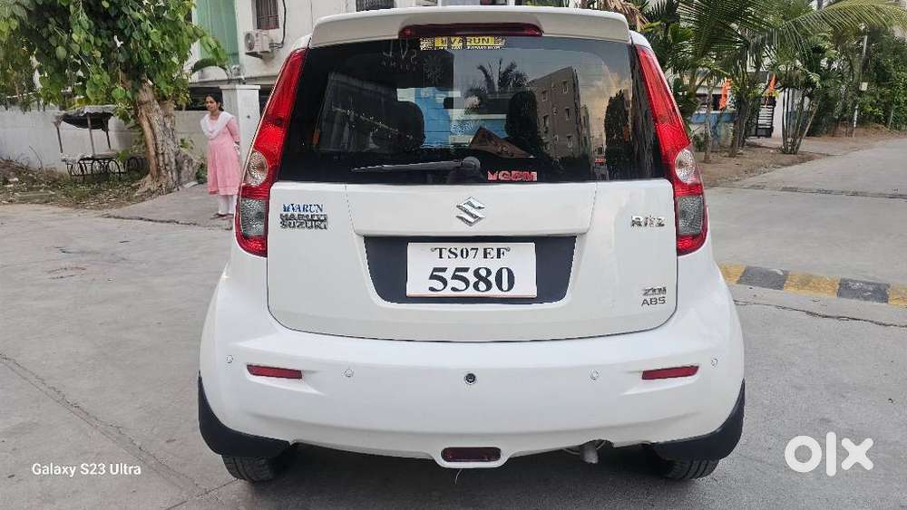 Maruti Suzuki Ritz Zdi Bs-iv, 2015, Diesel