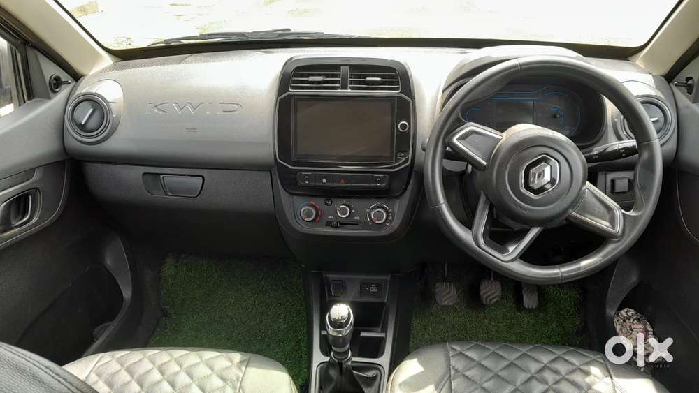 Renault Kwid 1.0 Rxt Optional, 2021, Petrol