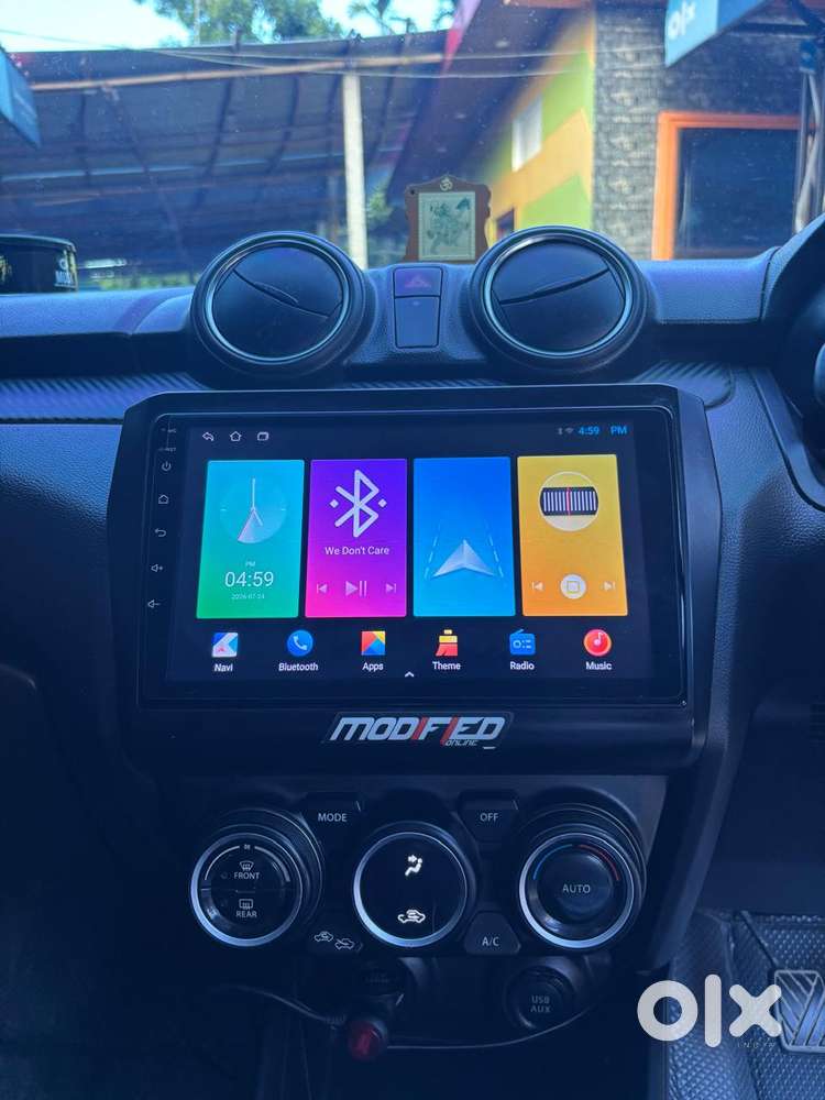 Maruti Suzuki Swift Zxi Plus, 2019, Petrol