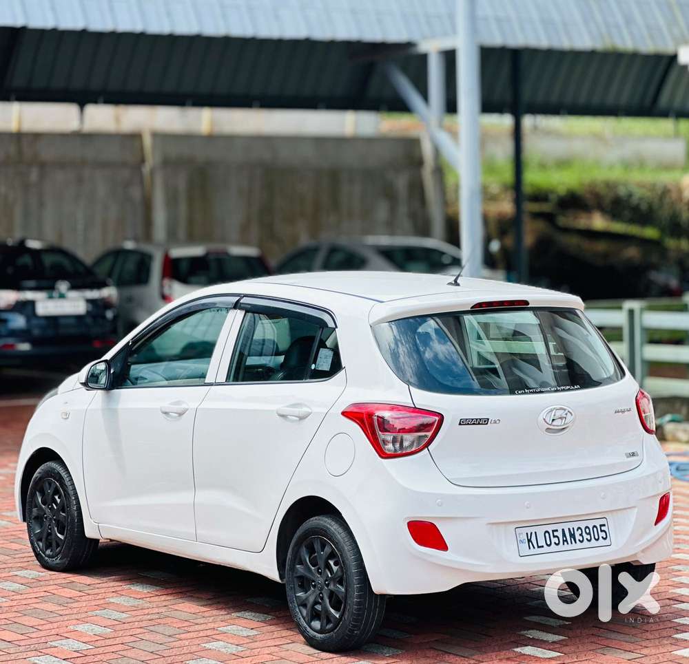 Hyundai Grand I10 Magna, 2016, Petrol