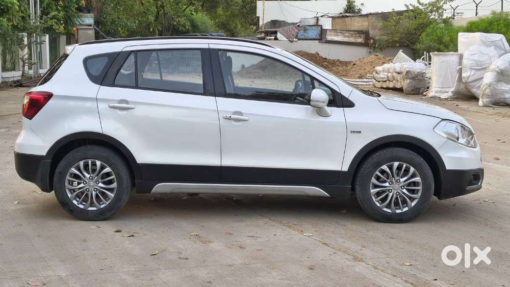 Maruti Suzuki S Cross Zeta Shvs, 2017, Diesel