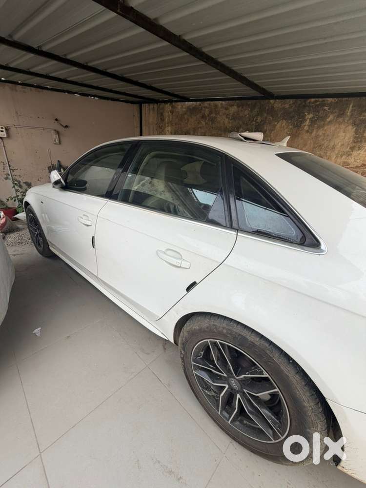 Audi A4 Diesel Automatic 2014