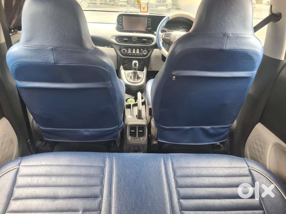 Hyundai Grand I10 Nios Amt Sportz, 2020, Petrol